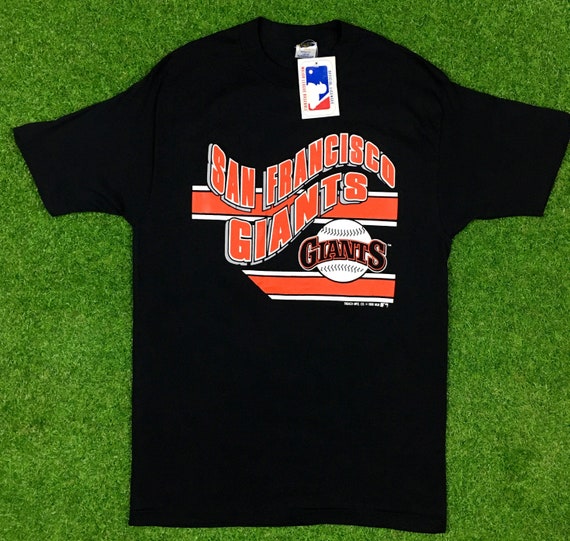 Vintage Deadstock San Francisco Giants Tee NWT Brand New