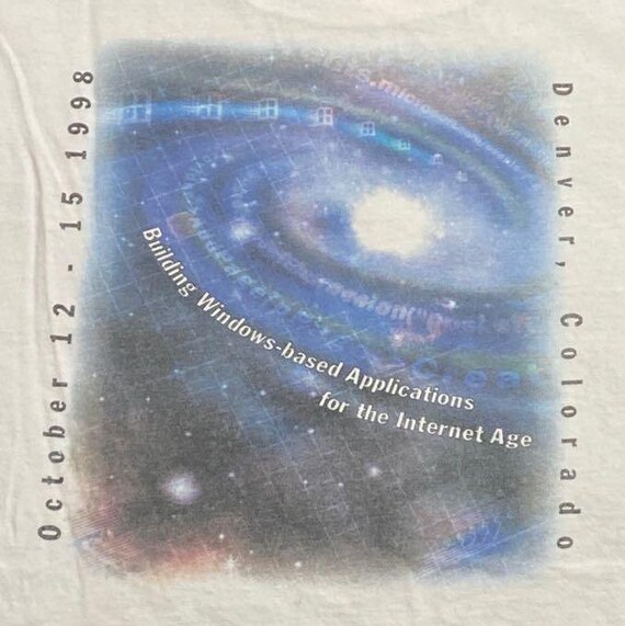 Vintage Microsoft Professional Developers Confere… - image 8