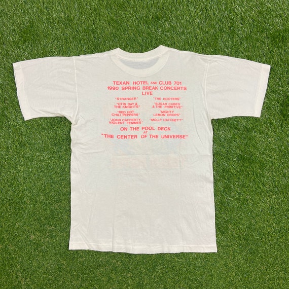 T-shirt Vintage Spring Break 2011 Daytona Beach Florida - Taille M - Marque Gildan - Occasion Très Bon état