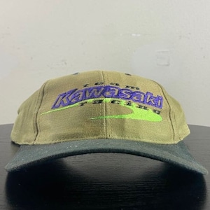 Kawasaki hat - Etsy 日本