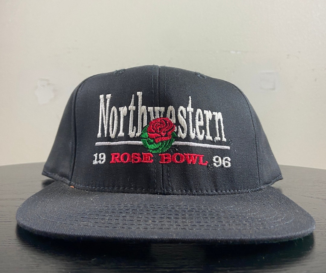 Vintage University of Northwestern Wildcats 1996 Rose Bowl
