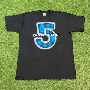 Babylon 5 Shirt - Etsy