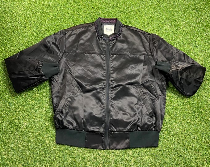 Vintage Bob Mackie Bomber Jacket American Fashion Designer Costumier Entertainment Icons Classic Apparel 1990s 90s