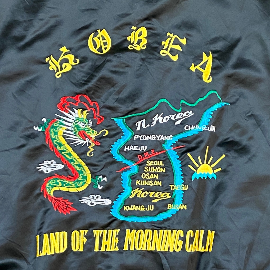 Vintage Jack Jostens Lettermen Bomber Satin Jacket Size Xtra Etsy