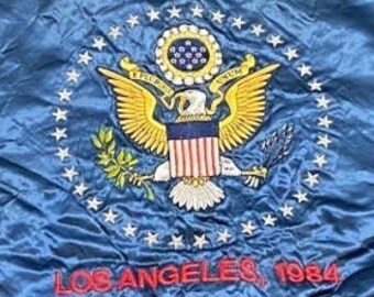 Vintage United States of America 1 Jacket Style Auto Size