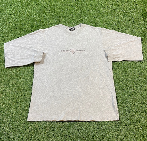 Sportswear Alaska Embroidered LS T-Shirt –, 44% OFF