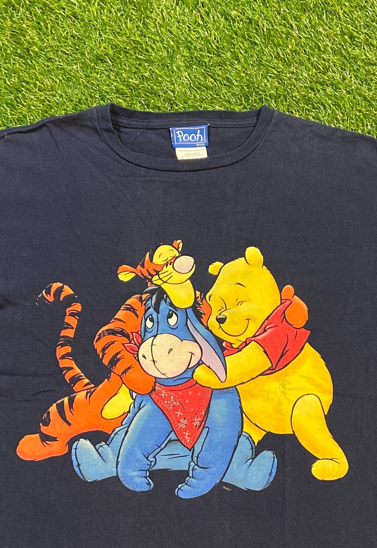 ヴィンテージ くまのプーさん Tシャツ Tシャツ サイズ ヴィンテージ くまのプーさん Tシャツ Tシャツ サイズ