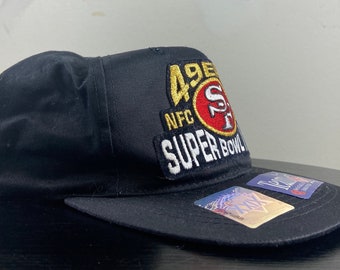 Vintage San Francisco 49ers Forty Niners Super Bowl XXIX