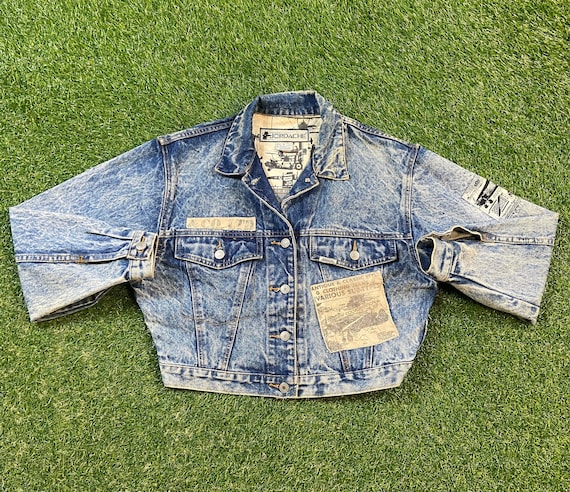 denim jacket louisville