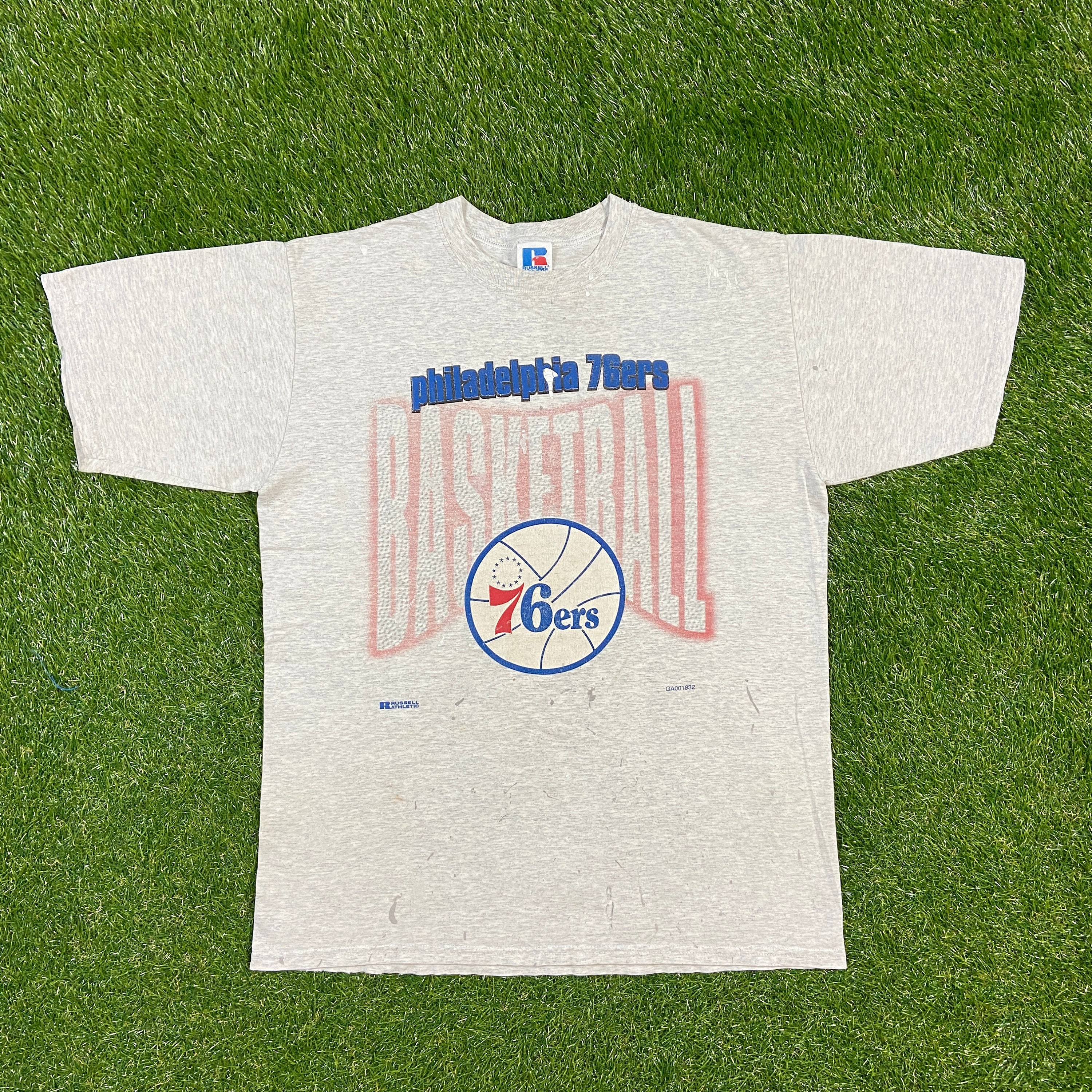 Vintage Lee Philadelphia 76ers Sweatshirt (Size M) — Roots