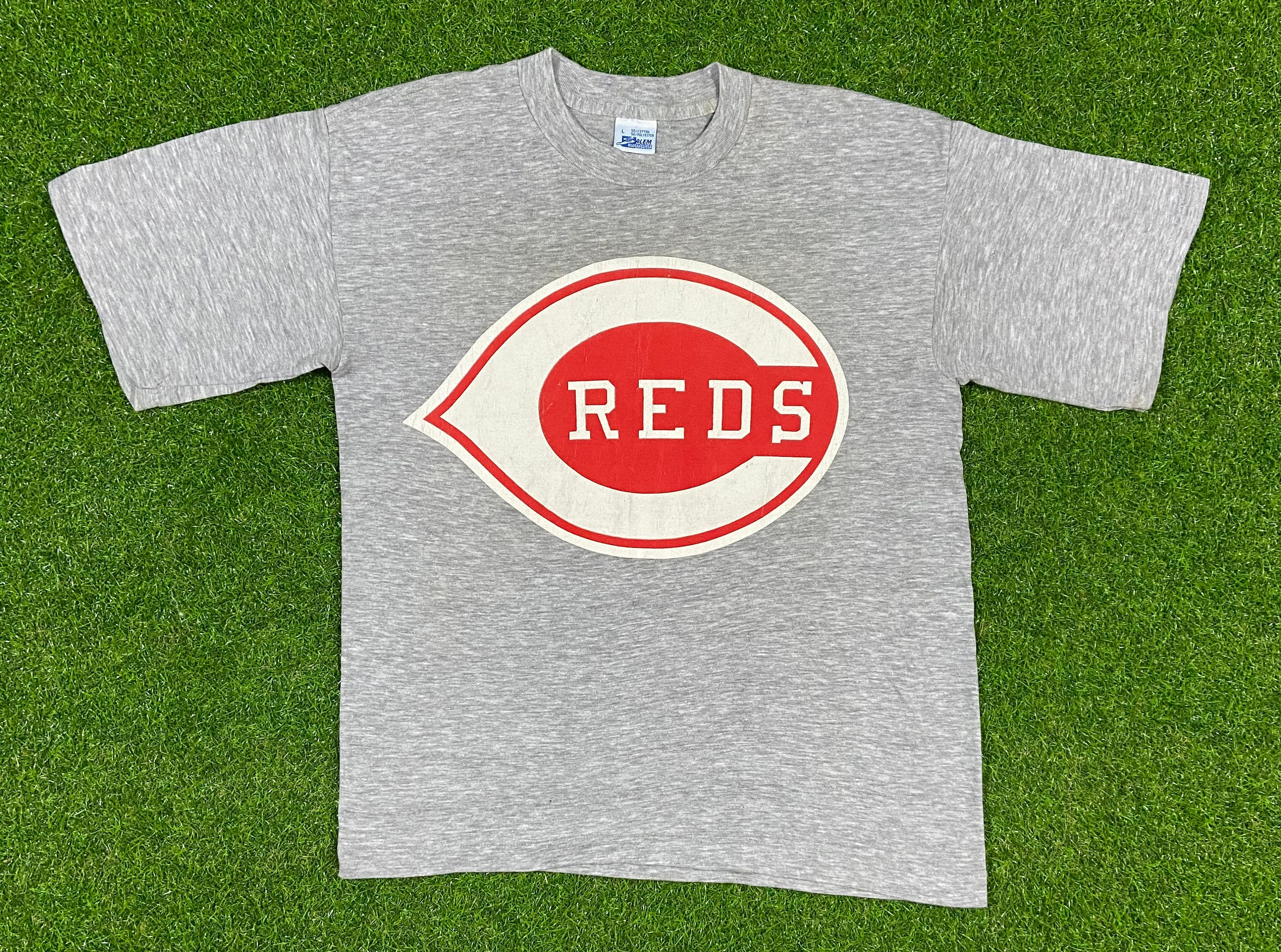 Cincinati Reds Est 1881 Vintage Baseball Fan Unisex Shirt - T-shirts Low  Price