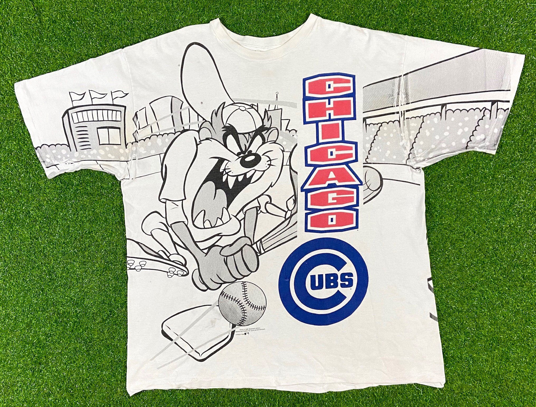 Vintage Chicago Cubs T-Shirt