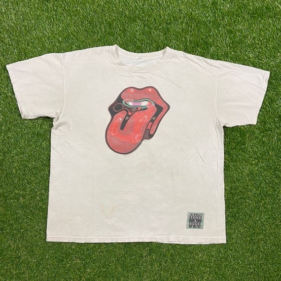 Vintage the Rolling Stones A Bigger Bang T Shirt Tee Spring Size