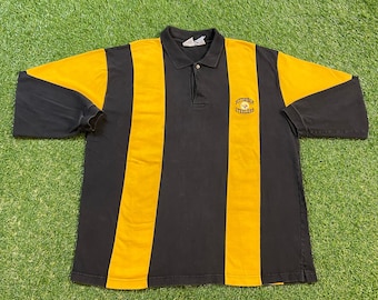 Vintage Pittsburgh Steelers Long Sleeve T Shirt The Edge Size Xtra Large XL Pennsylvania NFL Football 1990s 90s