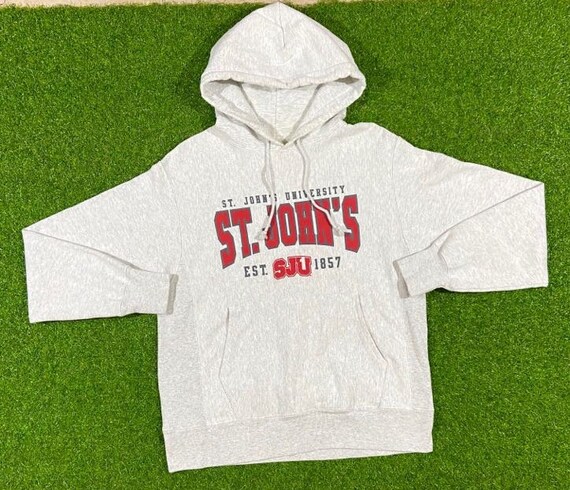 st john's university sweatshirt