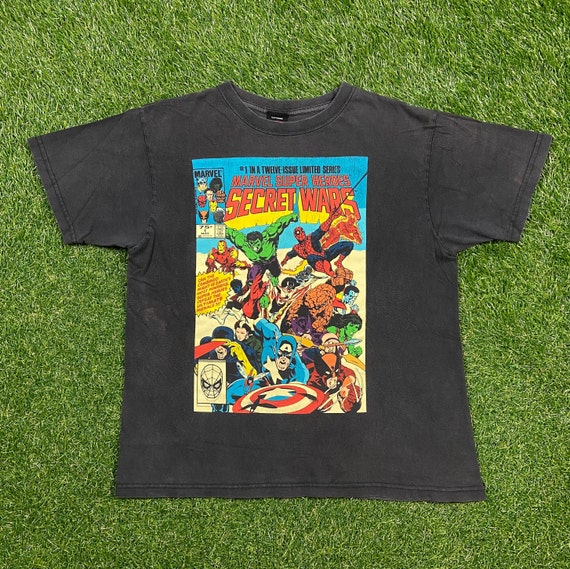 Buy Vintage Comics T Shirt Tee Size Small S X Men Online in India - Etsy