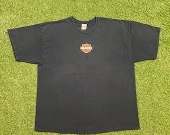 70s champion チャンピオン Tシャツ USMC ミリタリー L ヴィンテージ 1970年代 チャンピオン ブルーバー USMC Tシャツ ~ 海
