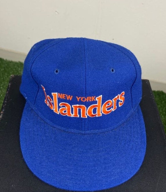 VINTAGE NY ISLANDERS STARTER SNAPBACK - Primetime