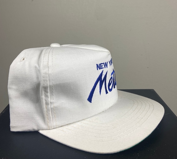 Vintage New York Mets Snapback Hat Sports Specialties RARE - Etsy