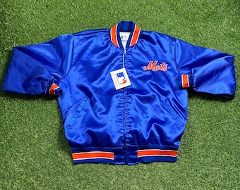 New 90s New York Mets Starter Jacket,xl Mets Starter Jacket
