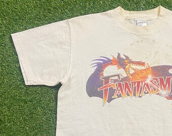 Vintage Fantasmic! T Shirt Tee Made USA Size Medium M Fantasia