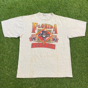 ThaiNguyenShopDecor Vintage 90s Florida Panthers Crewneck Sweatshirt, Florida Hockey Shirt, Florida Panthers Hoodie, Florida Panthers Shirt, Gift for Her