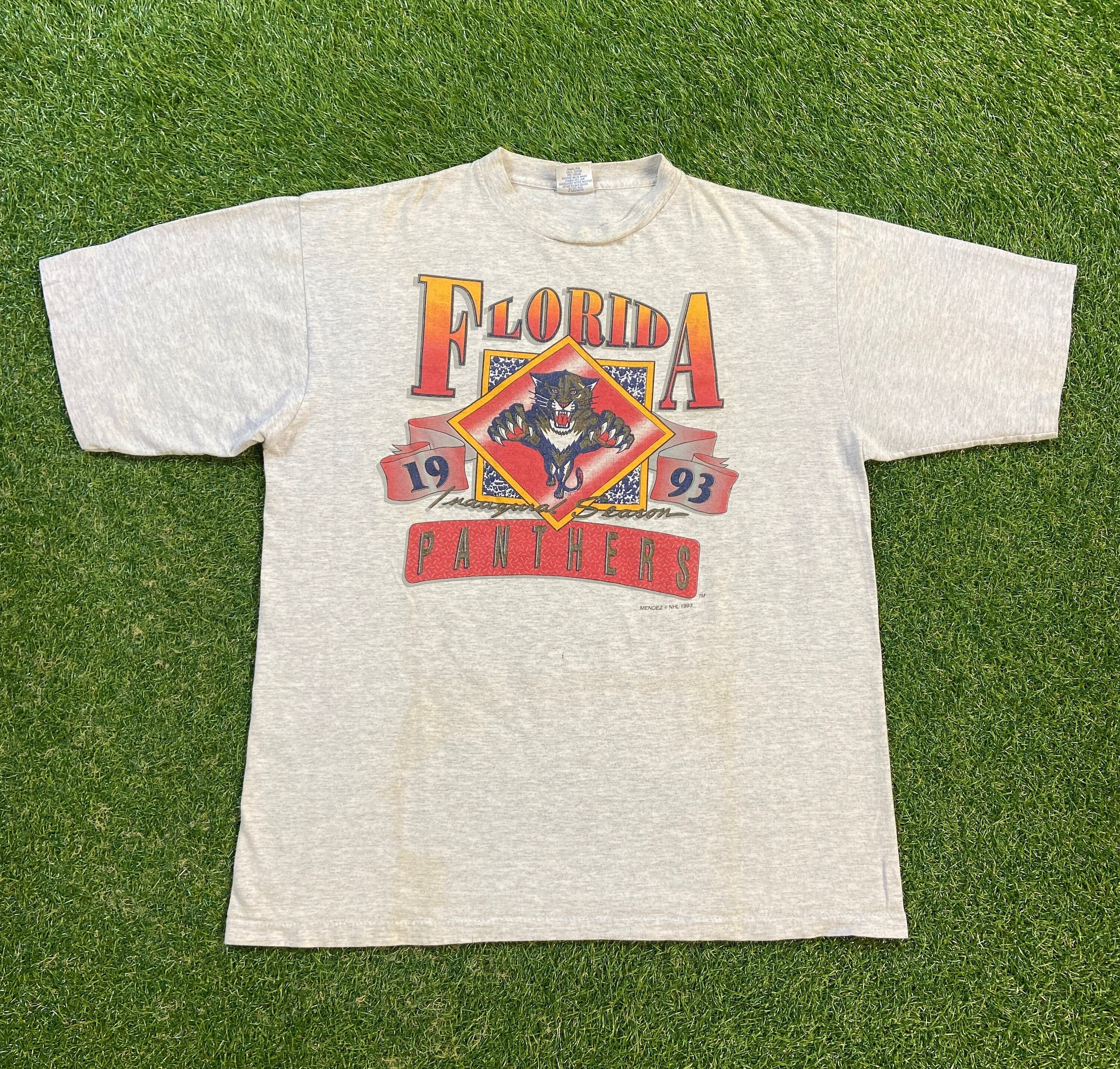 Vintage Florida Panthers Sweatshirt 