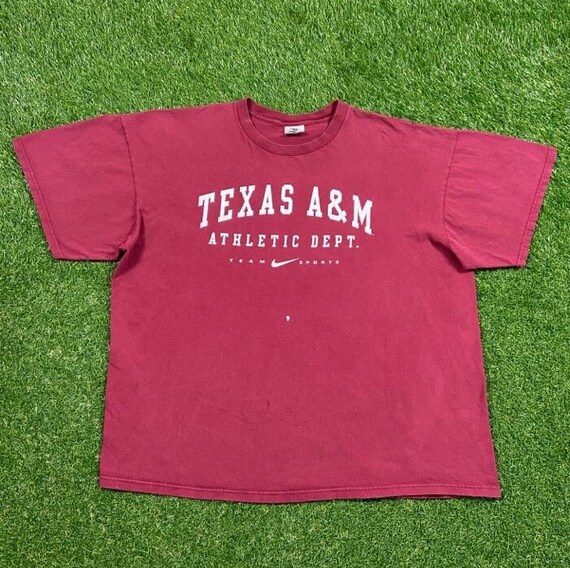 Vintage Texas A\u0026M Aggies TAMU T Shirt 
