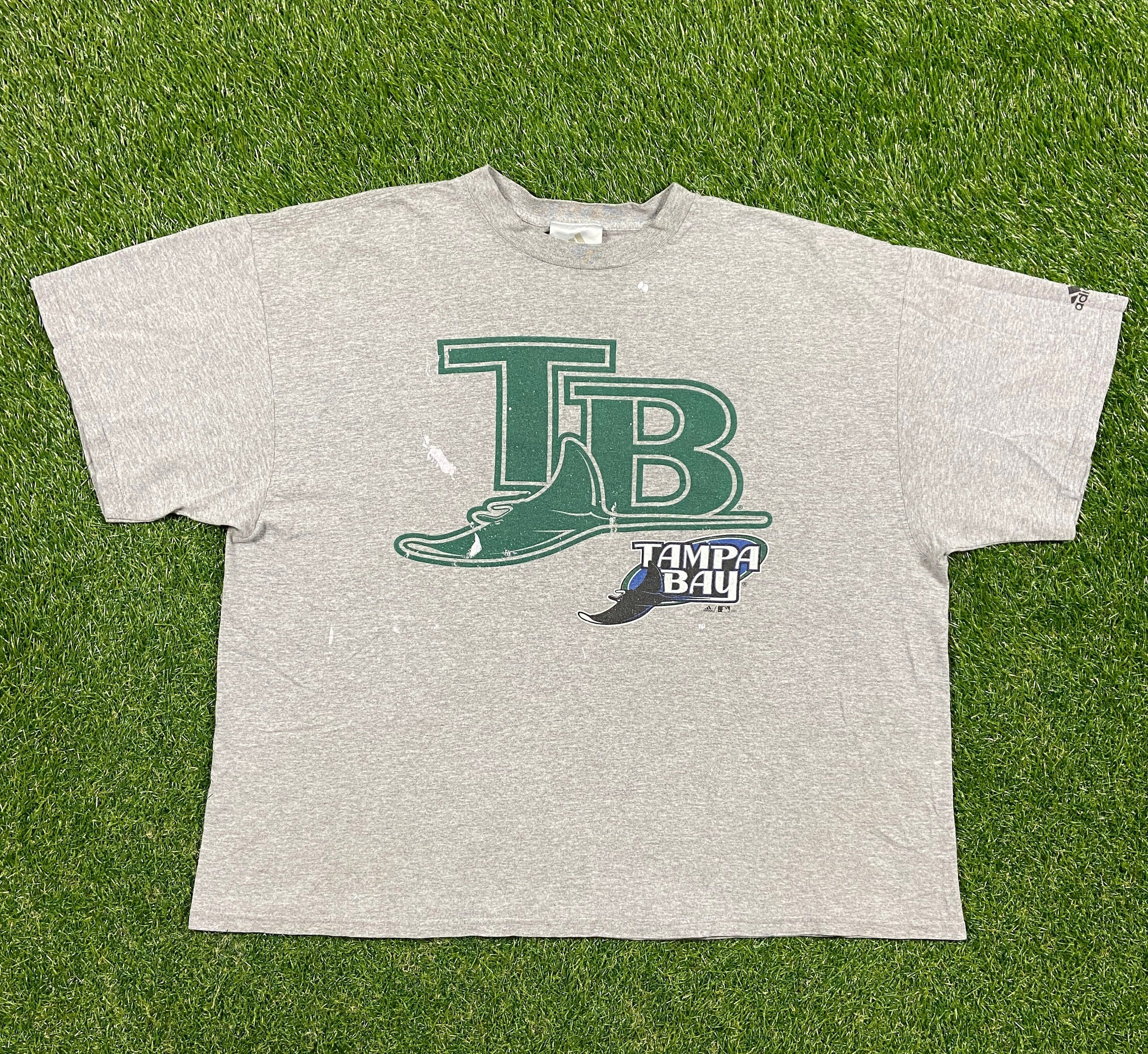 New Summer Baseball Shirts Custom Name Tampa Bay Rays MLB Flower