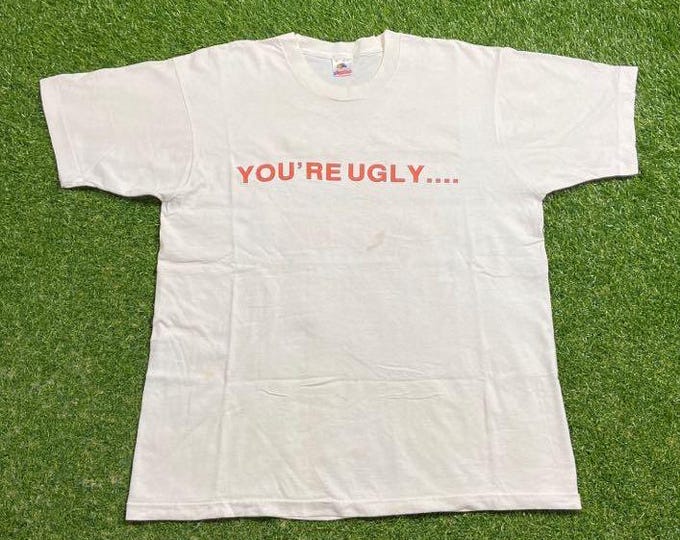 Vintage Florida Gators T Shirt Tee Made Usa Size Xtra Large XL NCAA College Football UF University of Florida 1990s 90s