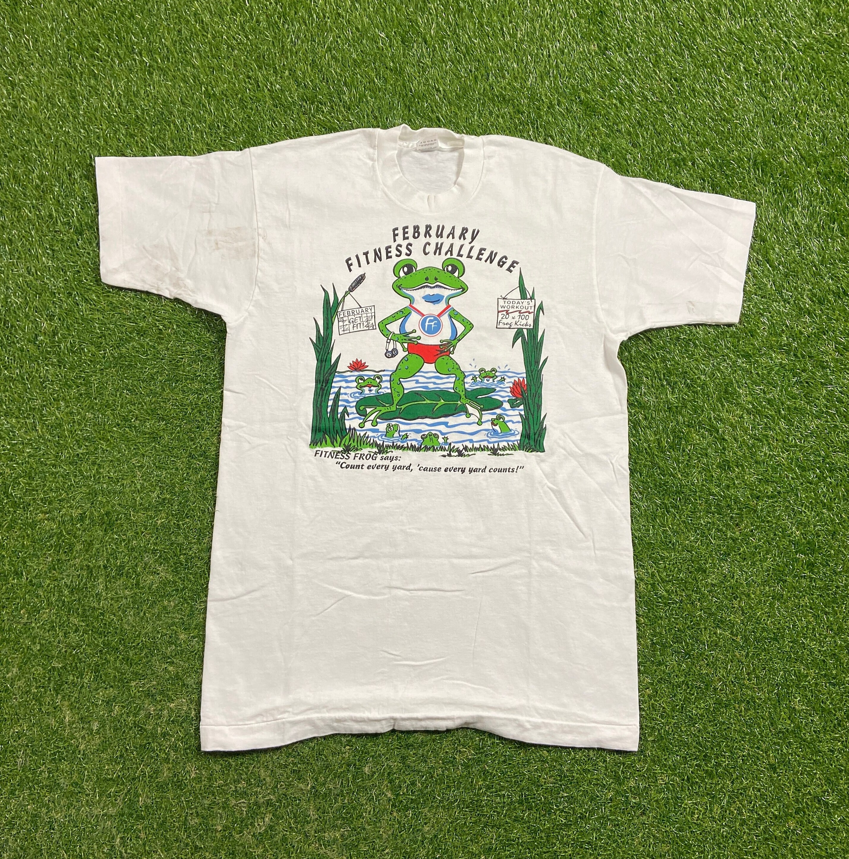 Budweiser frog tee - Etsy 日本