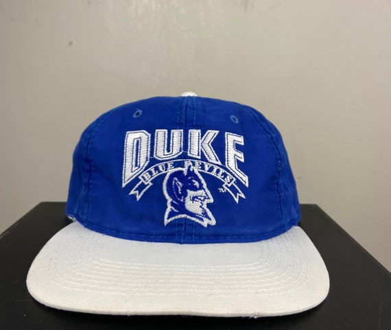 Duke Blue Devils Snapback Hat OSFA 