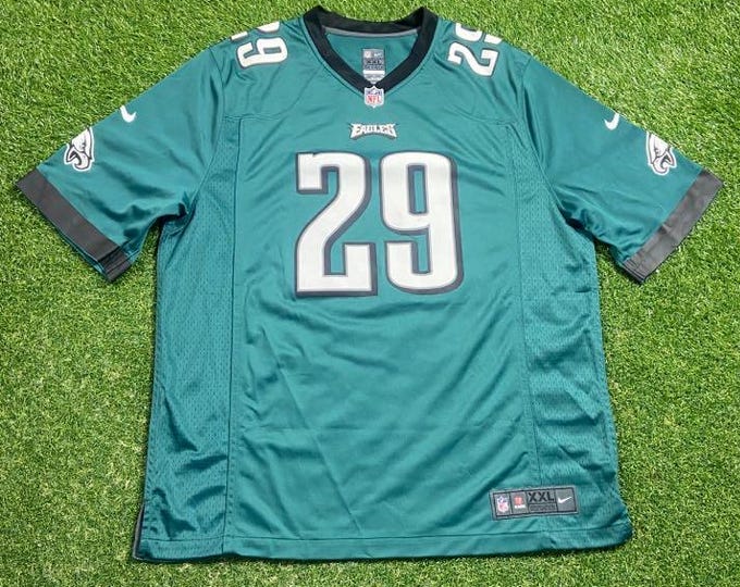 Vintage Philadelphia Eagles DeMarco Murray #29 Jersey Nike Size XXL 2XL NFL Football Pennsylvania 00s