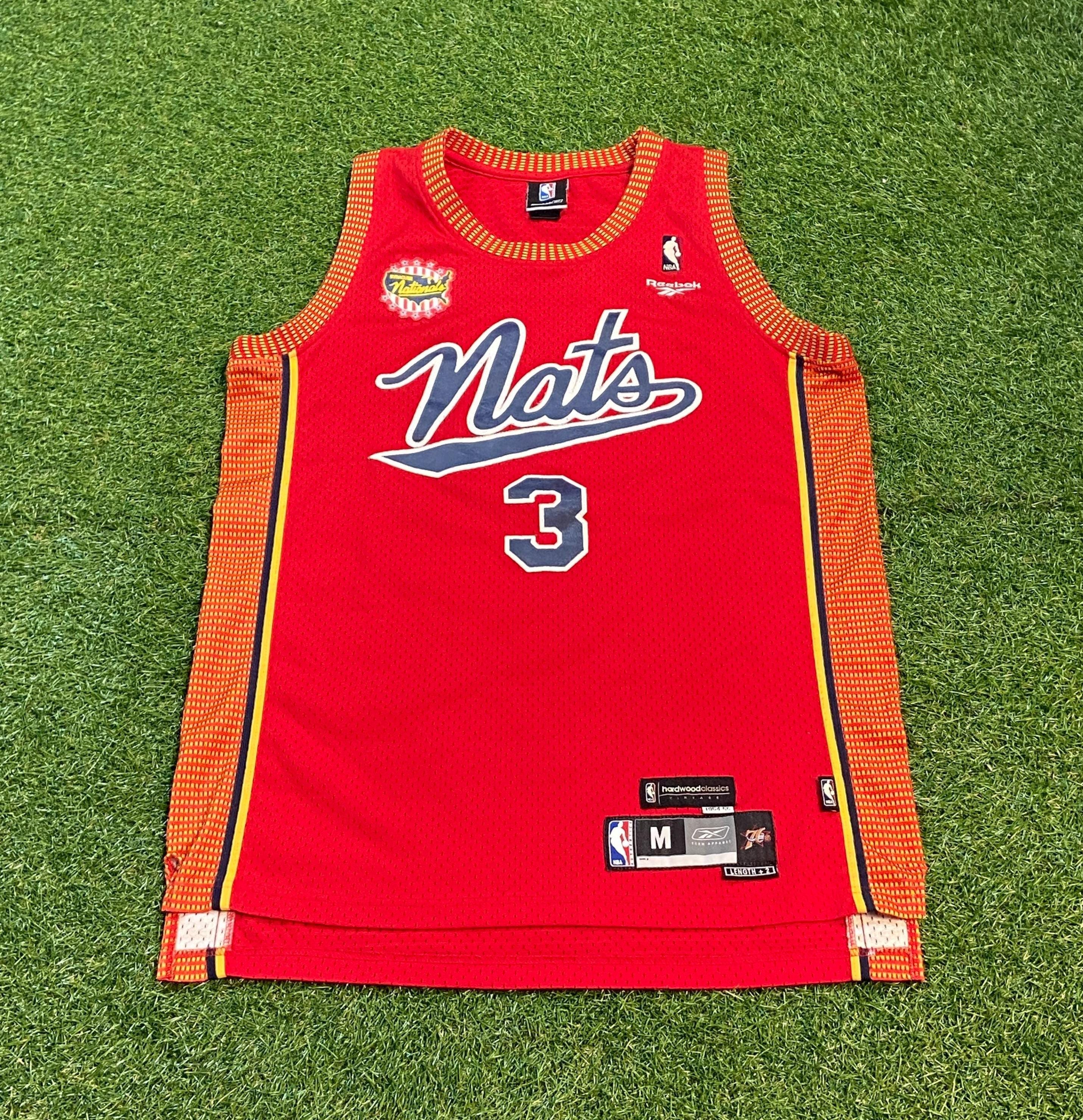 Nba Reebok Iverson Jersey - Etsy