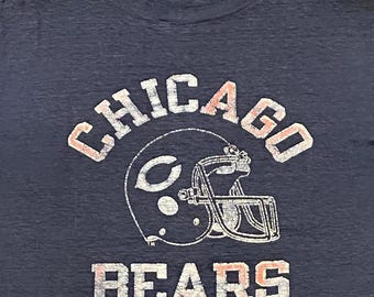 ヴィンテージ シカゴ・ベアーズ Tシャツ チャンピオン製 アメリカ製