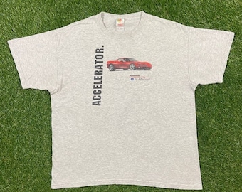 Vintage GM Auto Show in Motion T Shirt 