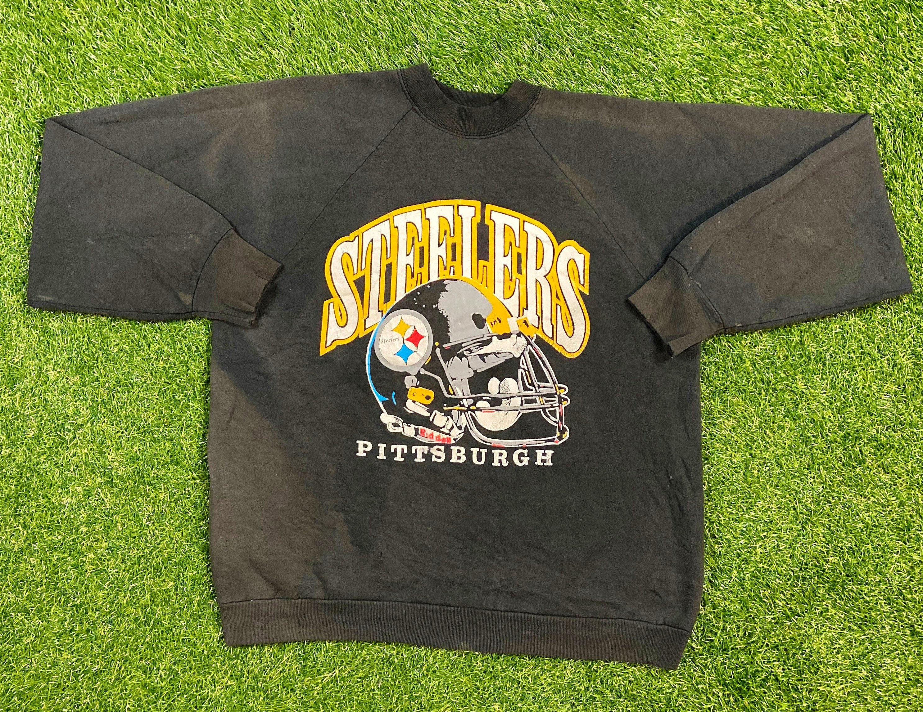 Vintage steelers shirt Clearance