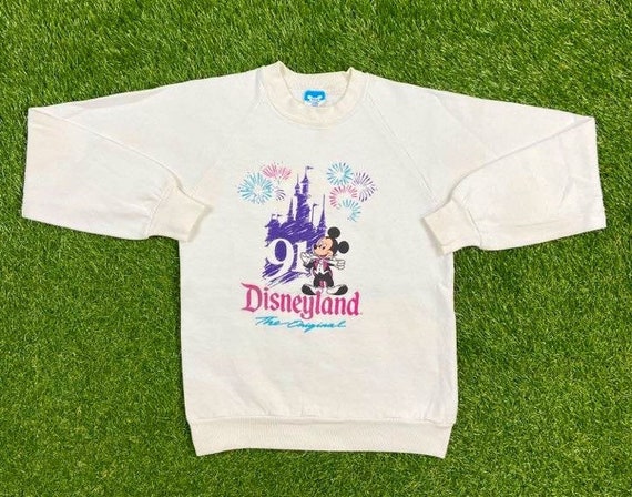 the original walt disney world sweatshirt