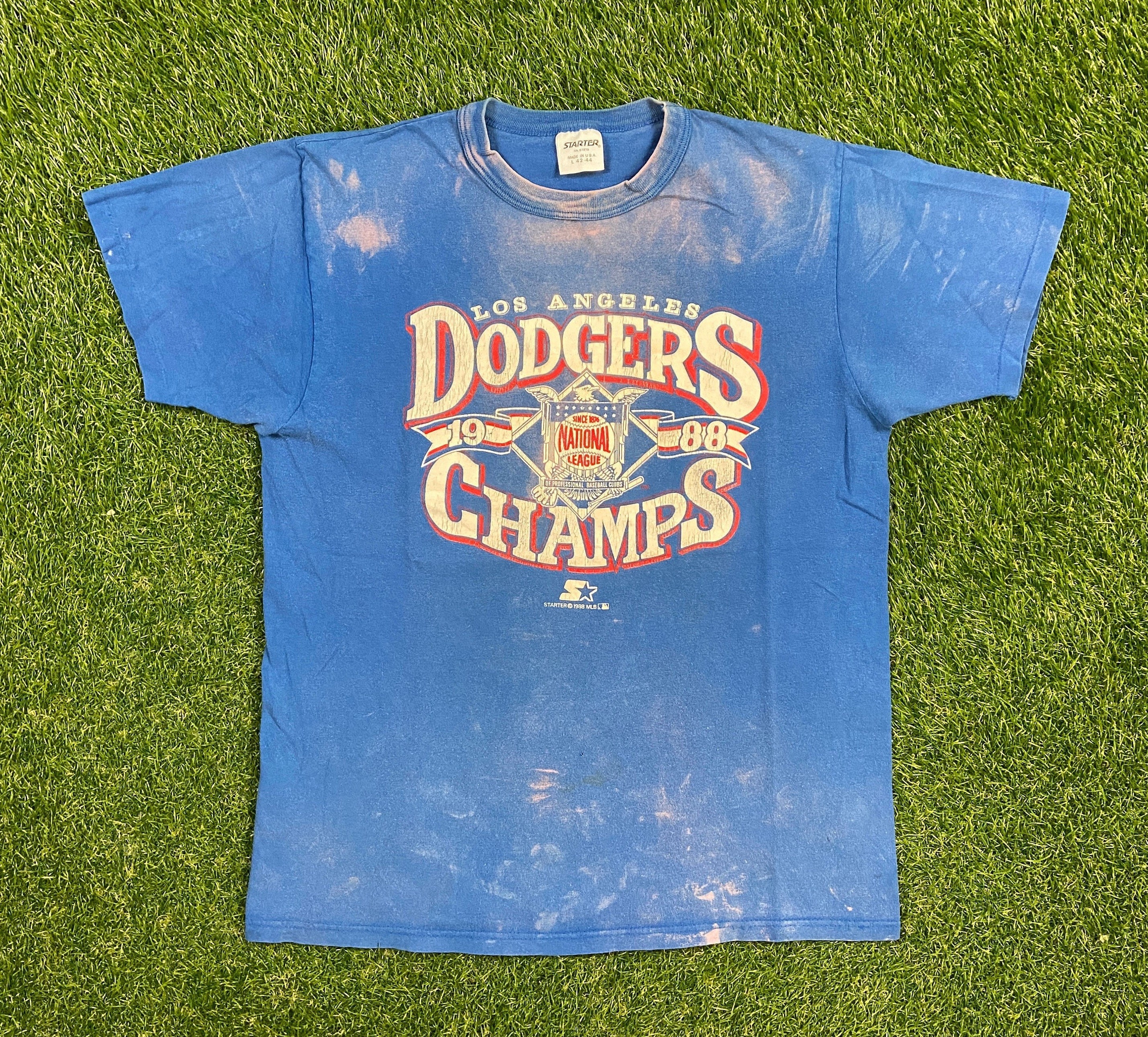 1988 dodgers shirt