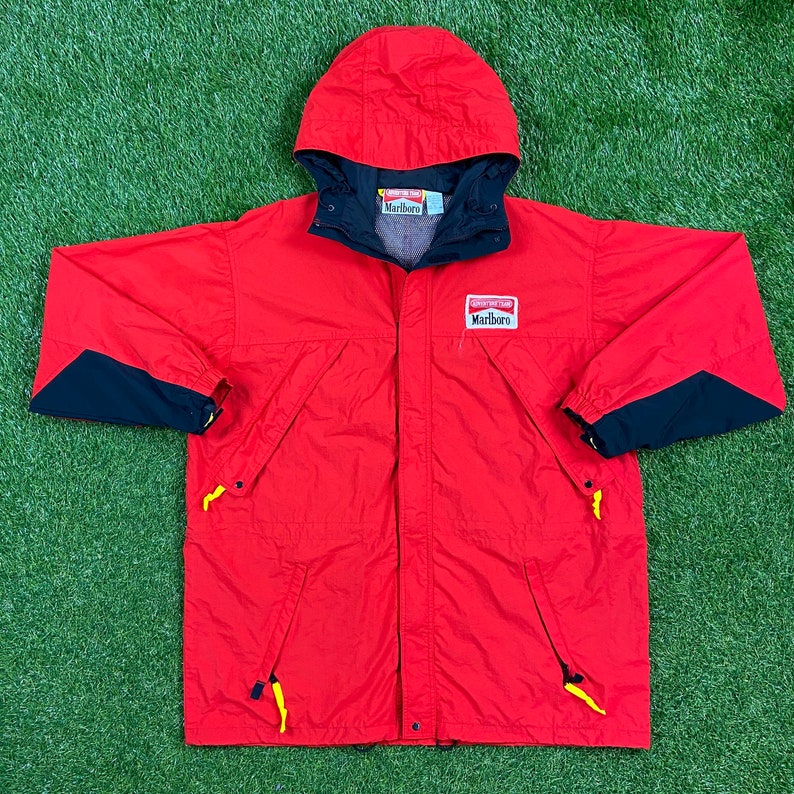 marlboro winter jacket