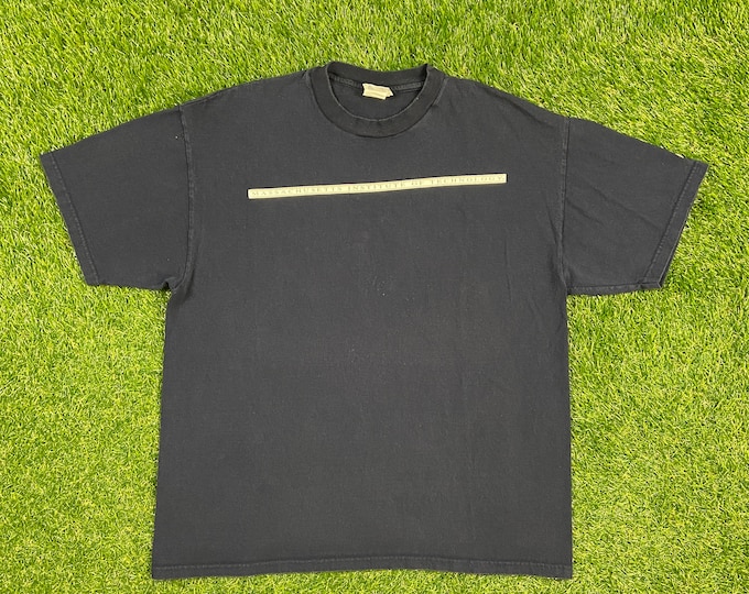 Vintage MIT Massachusetts Institute of Technology T Shirt Tee Champion Size Xtra Large XL New England 1990s 90s