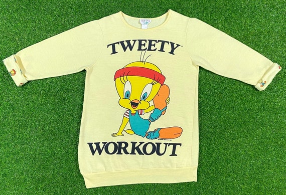 tweety sweater