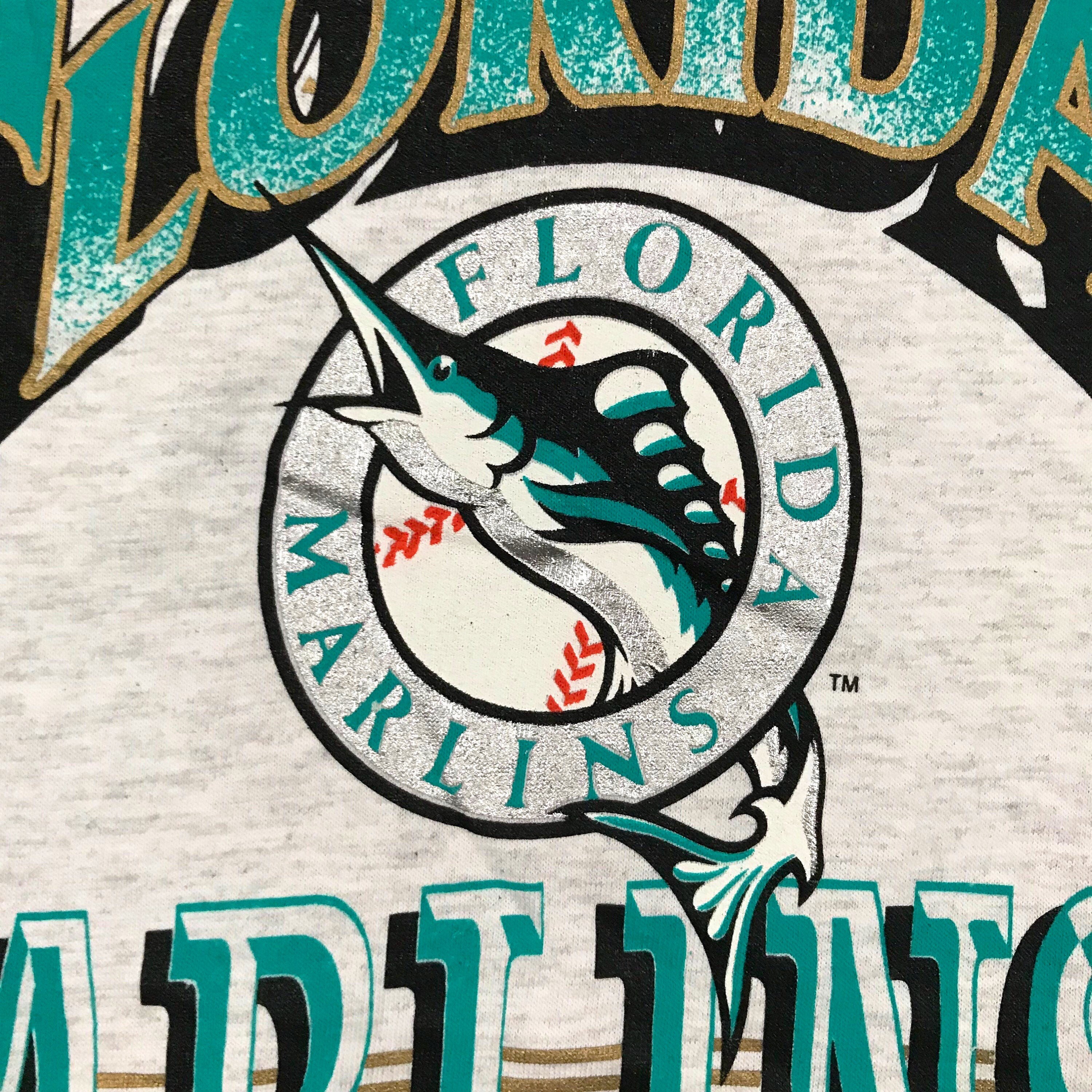 Vintage Florida Marlins Liván Hernández T-Shirt