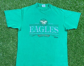 Eagles Throwback - Etsy