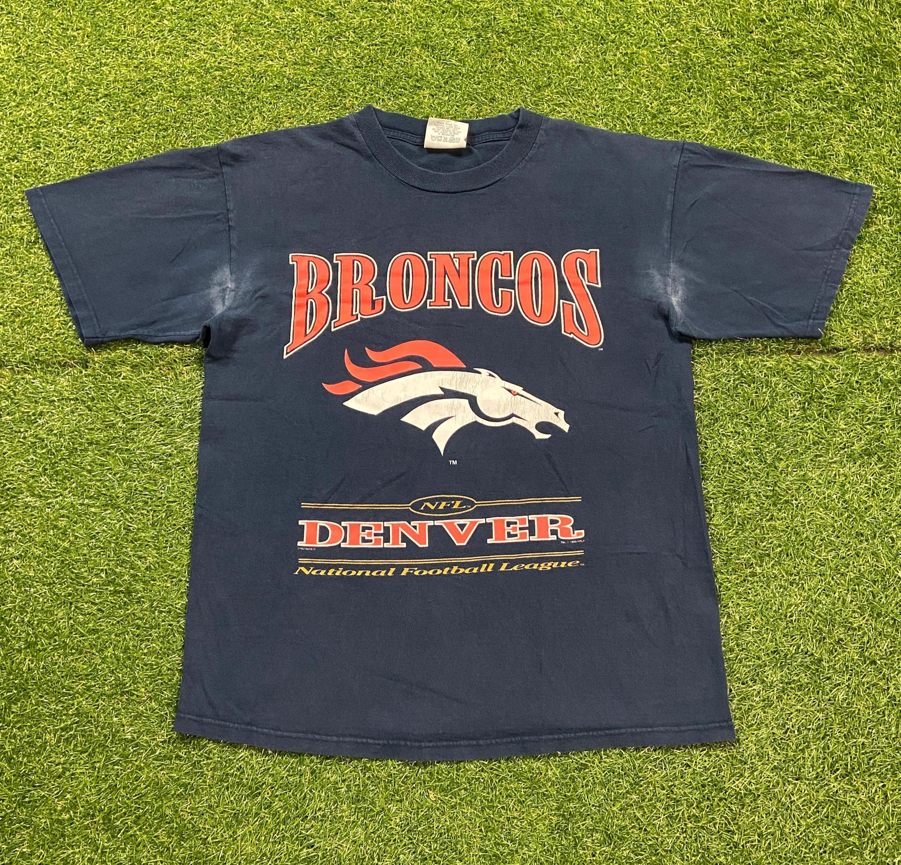 80s Denver Broncos - Etsy - Page 2