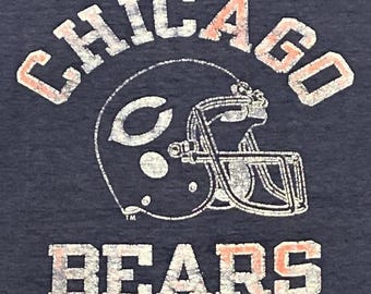 ヴィンテージ シカゴ・ベアーズ Tシャツ チャンピオン製 アメリカ製
