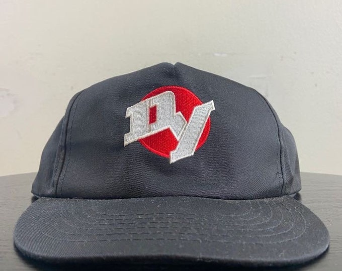 Vintage Damn Yankees Snapback Hat OSFA New York Yankees MLB Baseball Bronx Original Jeter 1990s 90s