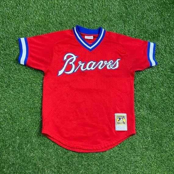 Vintage Atlanta Braves #3 Dale Murphy Jersey Size Medium M MLB