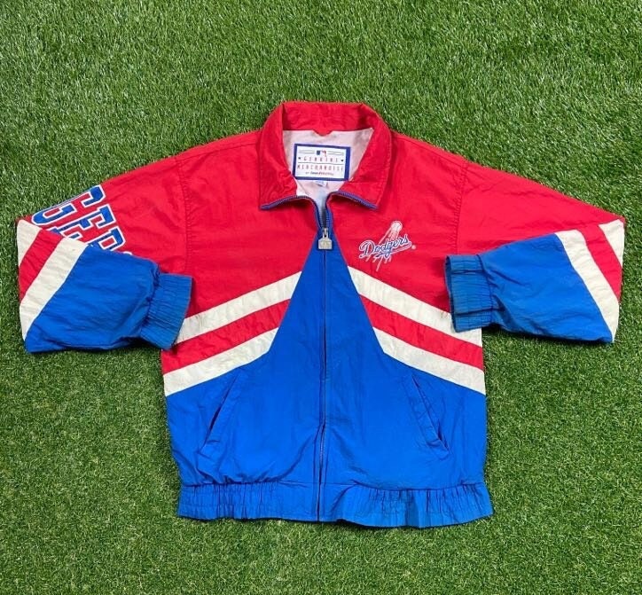Los Angeles Dodgers Windbreaker Jacket 
