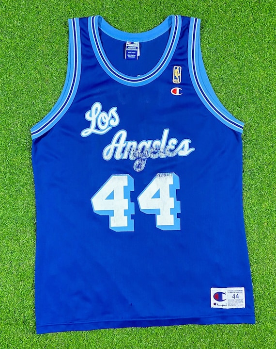 LA Lakers Throwback Jerseys, Vintage NBA Gear